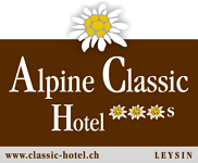 Logo Alpine Classic Hôtel